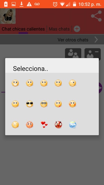 Chat Chicas Calientes para Android Descarga el APK en Uptodown