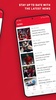 Team Canada Olympic App screenshot 2