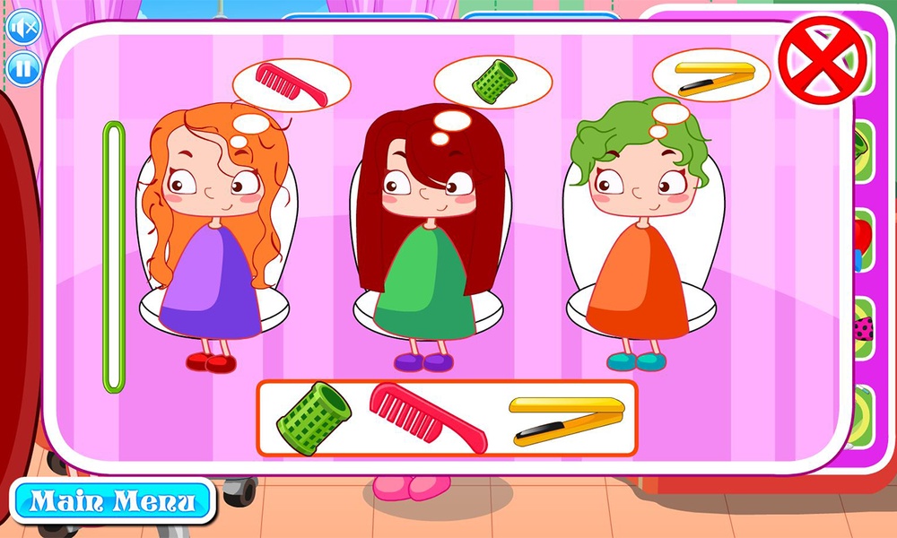 Hair & Spa Salon - Preview 3
