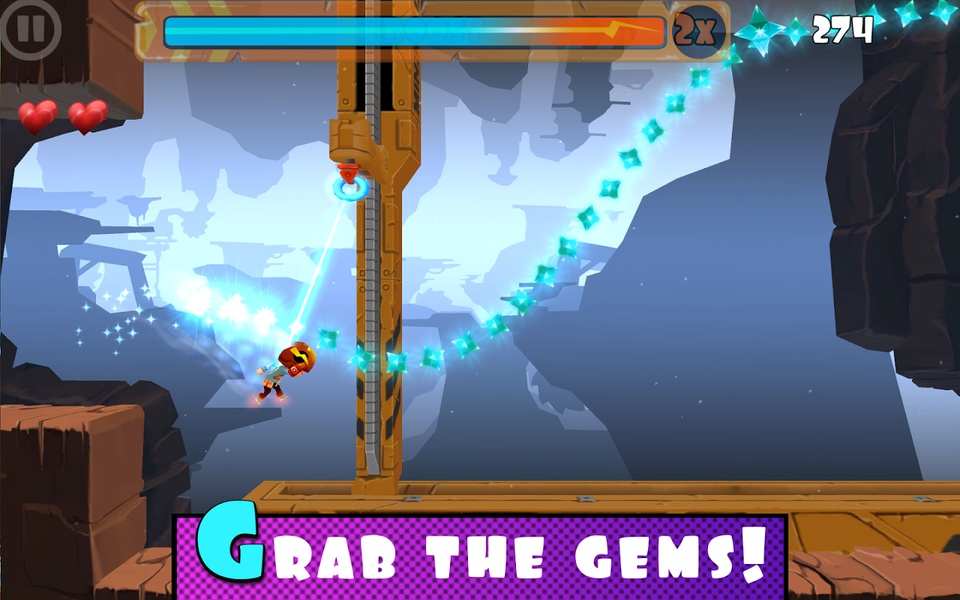 Rock Runners - Preview 9