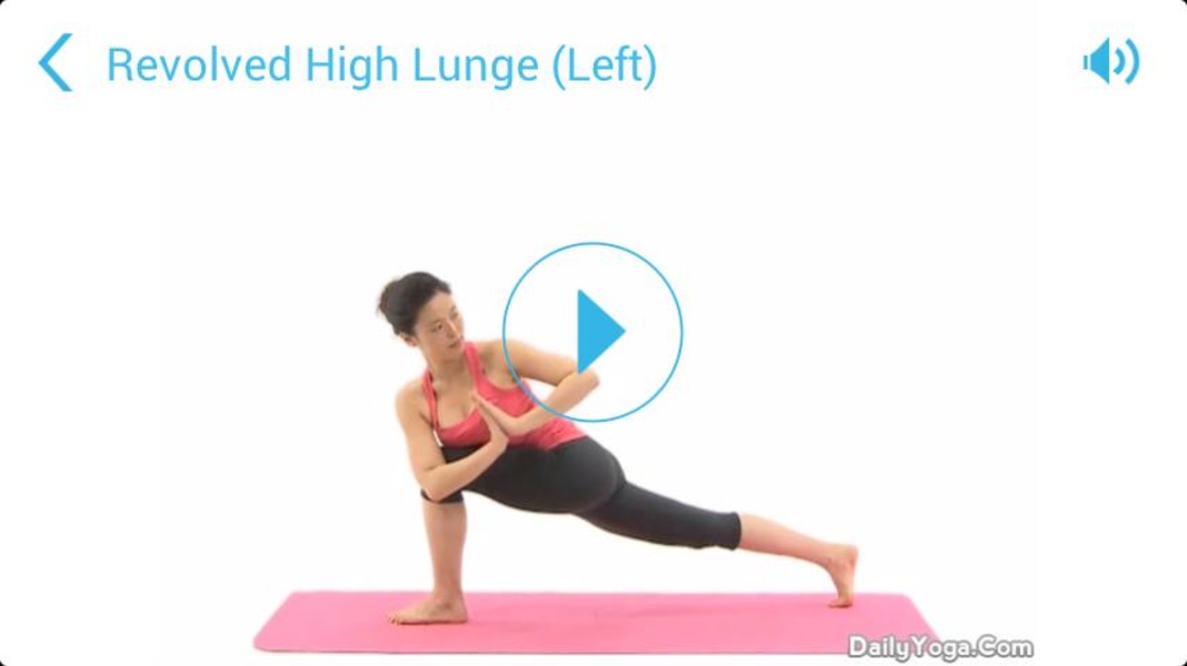 Yoga for Weight Loss II (PRO) - Preview 3