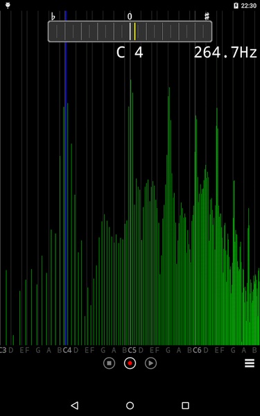 AudioSpectrumMonitor - Preview 2
