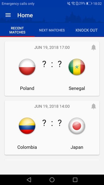 World Cup 2018 Russia - Preview 7