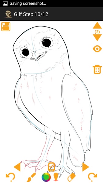 Draw Owls - Preview 10
