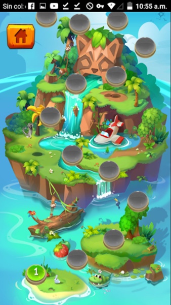 Cat Island - Preview 1