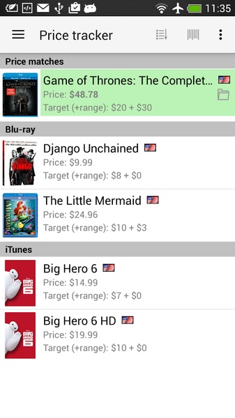 My Movies - Preview 4