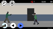 Flat Zombies: Cleanup and Defense screenshot 12