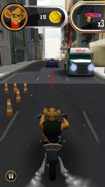 Biker Mice Infinite - Preview 5