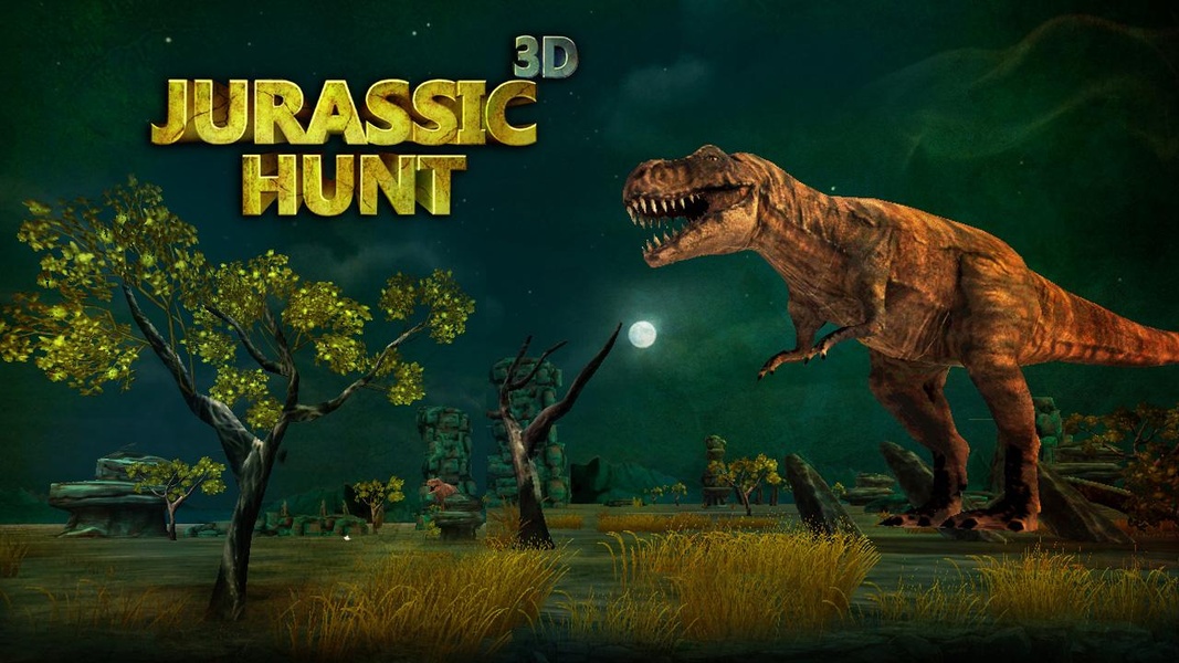 JURASSIC HUNT 3D - Preview 7