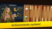 Backgammon Short Arena screenshot 1