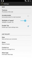 The Road Free Live Wallpaper for Android 3
