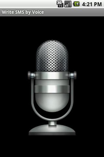 Write SMS by Voice LITE - Preview 3