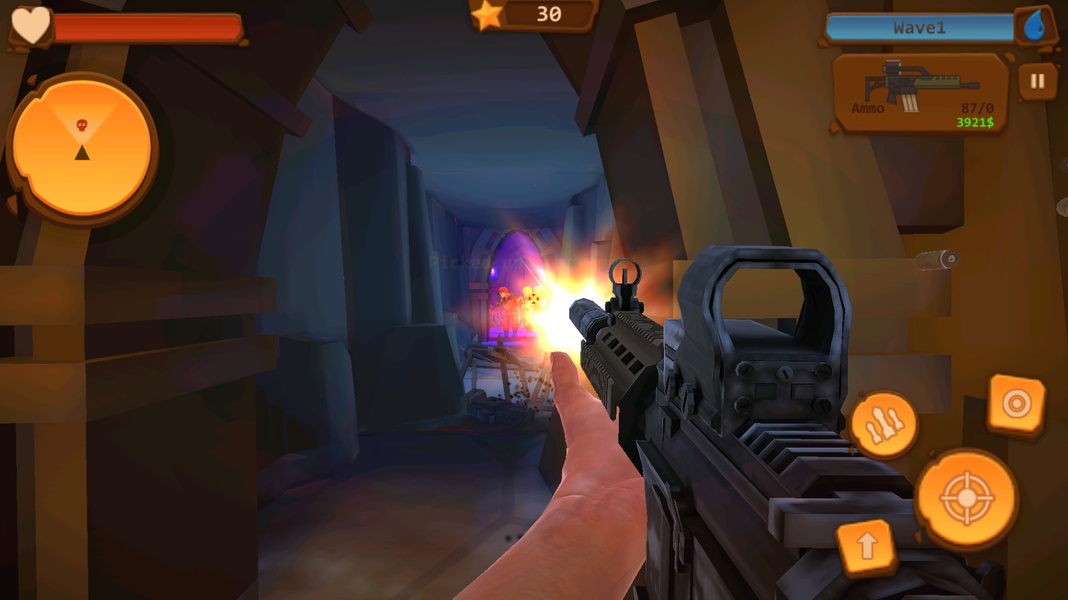 Dungeon Commandos - Preview 1
