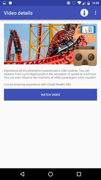 Virtual Reality 360 - Preview 4