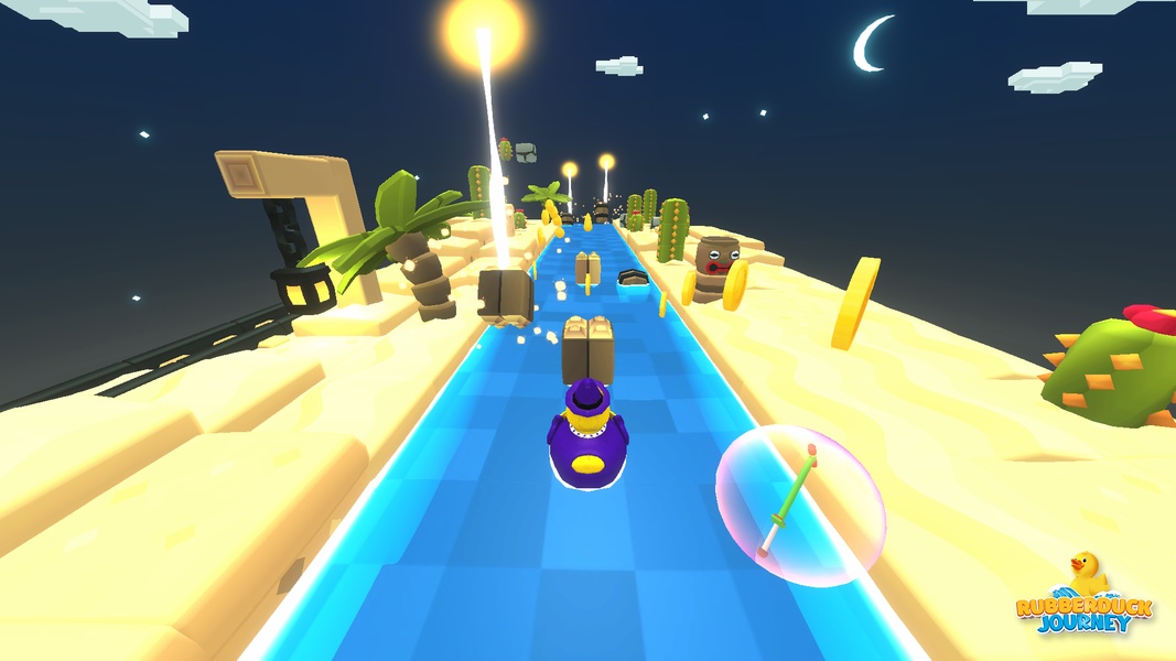 Rubberduck Journey - Preview 2