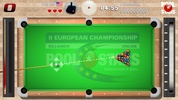 European Championship Billiards screenshot 4