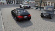 Car Simulator City Drive Game screenshot 2