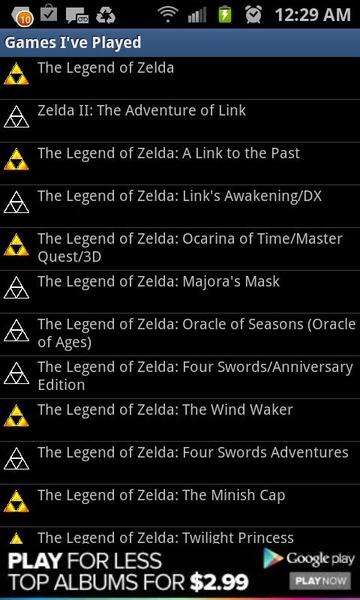 Zelda Fan Addict - Preview 1