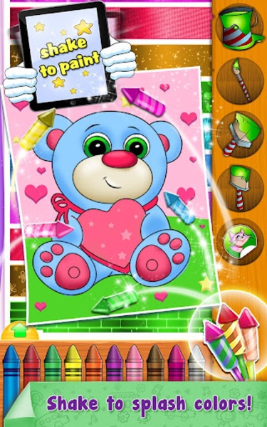 PaintSparkle - Preview 5