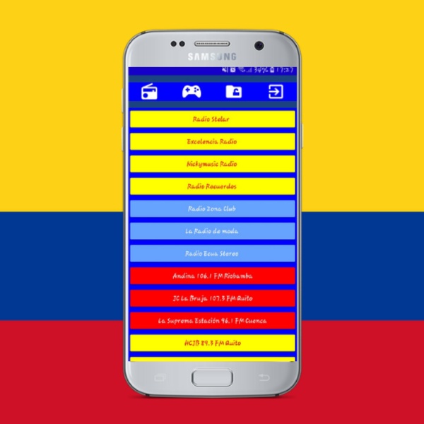 Todas las Radios del Ecuador en Vivo - Preview 8