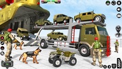 Army Truck Transport screenshot 1