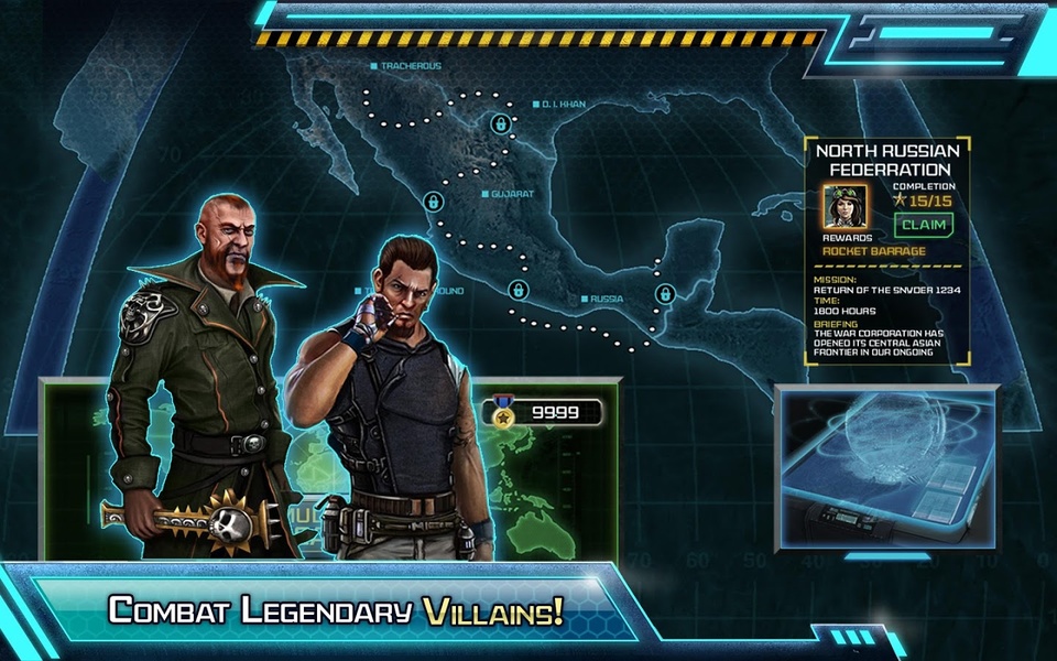 War Inc. - Preview 17