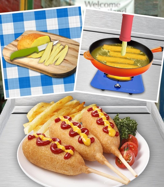Street Food - Preview 15