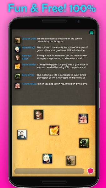 Flirt Chat - Preview 2