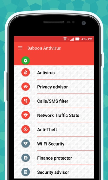 Baboon Antivirus - Preview 10