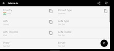 APN Settings screenshot 4