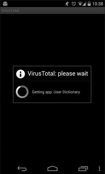 VirusTotal (old) - Preview 1