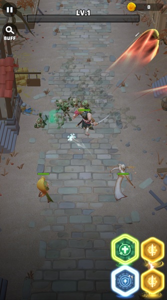 Lost Stones - Preview 1