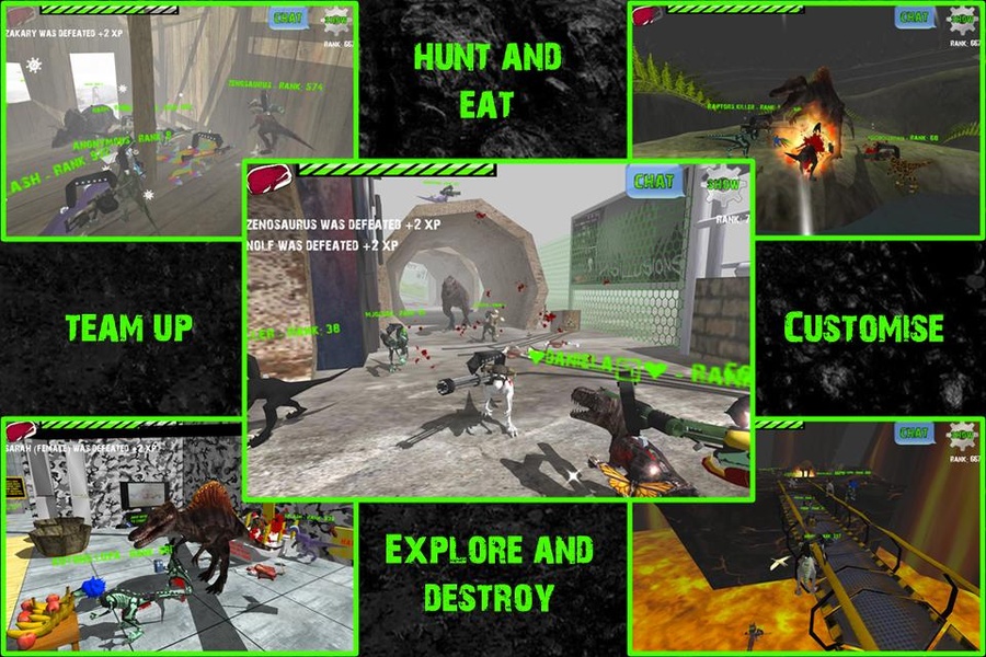 Raptors Online - Preview 12