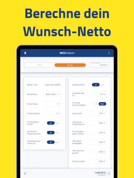 WISO Gehalt 2015 - Preview 7