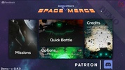 Space Mercs - Demo screenshot 1