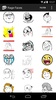 Rage Faces screenshot 1