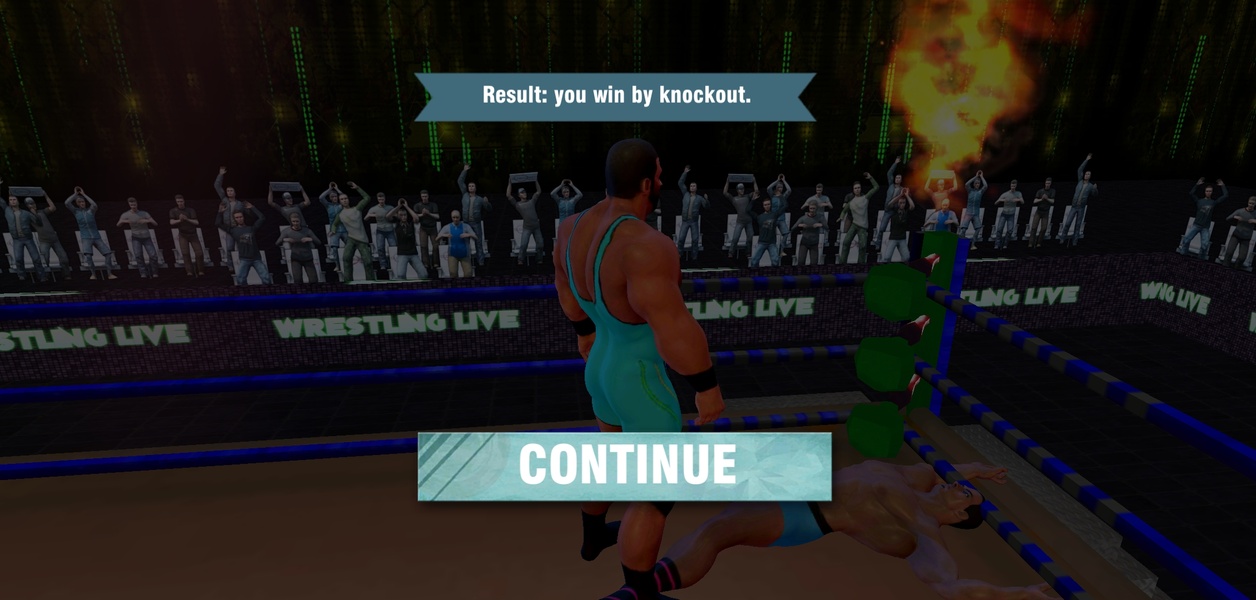 Tag Wrestling para Android - Baixe o APK na Uptodown