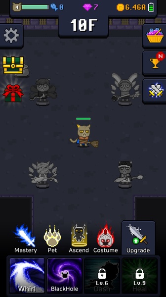 Cat Tower - Preview 16