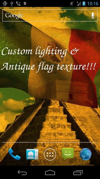 Mexico Flag - Preview 8