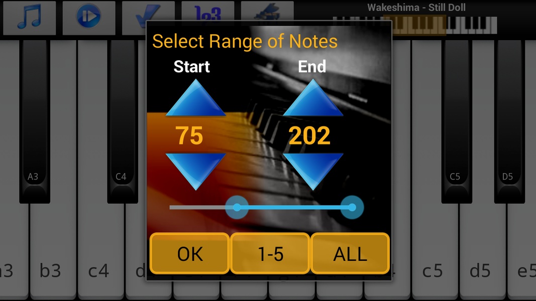 Piano Melody Free - Preview 4