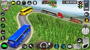 Police Bus Simulator: Bus Game screenshot 1