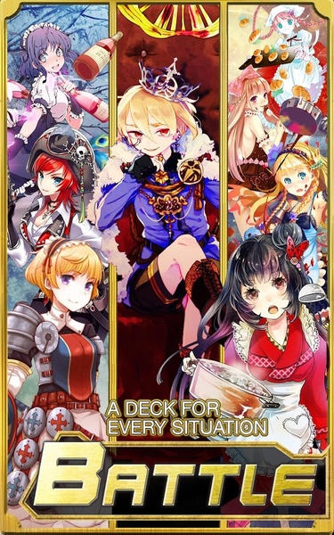 Million Arthur - Preview 4