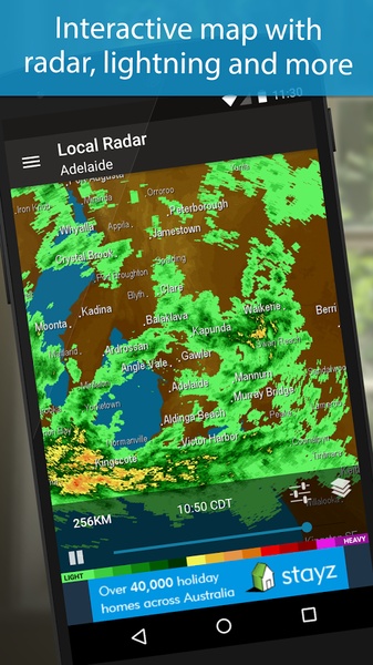 Weatherzone - Preview 6