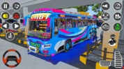 City Coach Real Bus Driving 3D screenshot 4