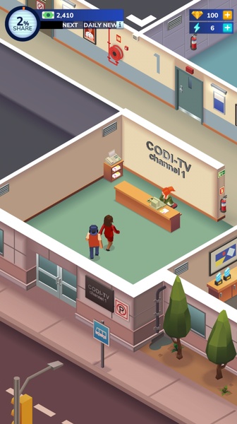 TV Empire Tycoon - Preview 6