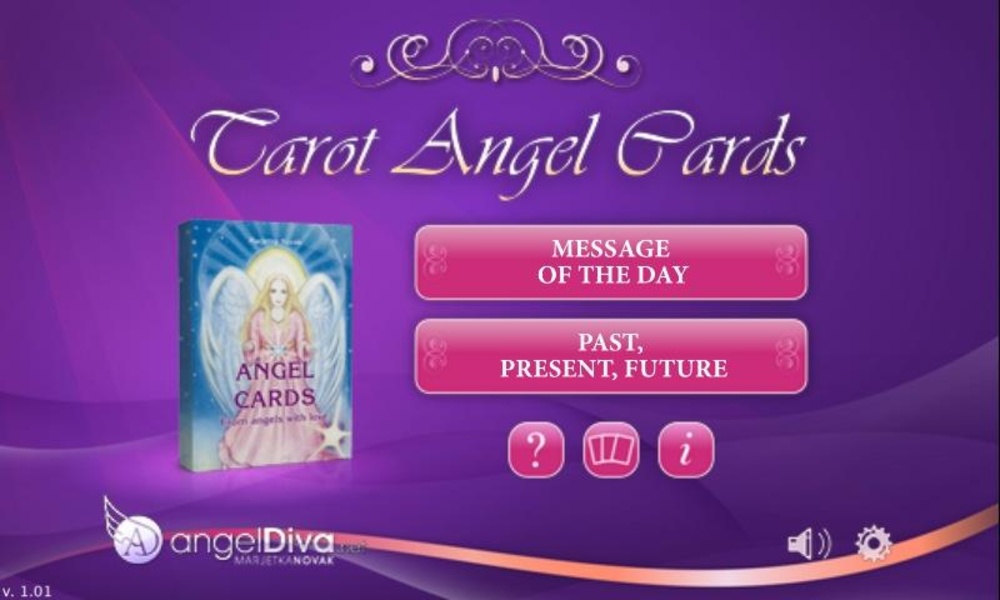 Angel Cards - Preview 12