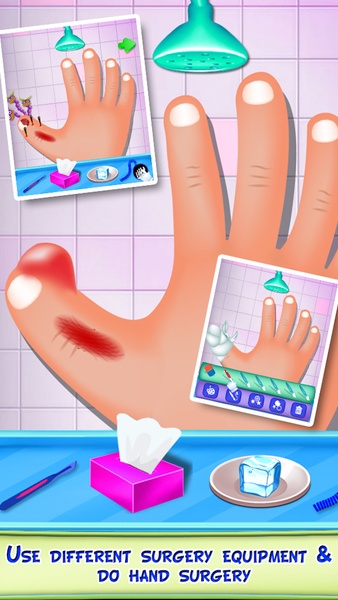 Nail,Hand,Leg & Knee Multi Surgery Hospital - Preview 3