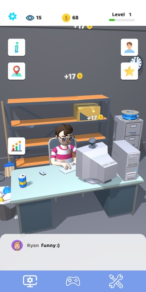 Idle Streamer - Preview 1
