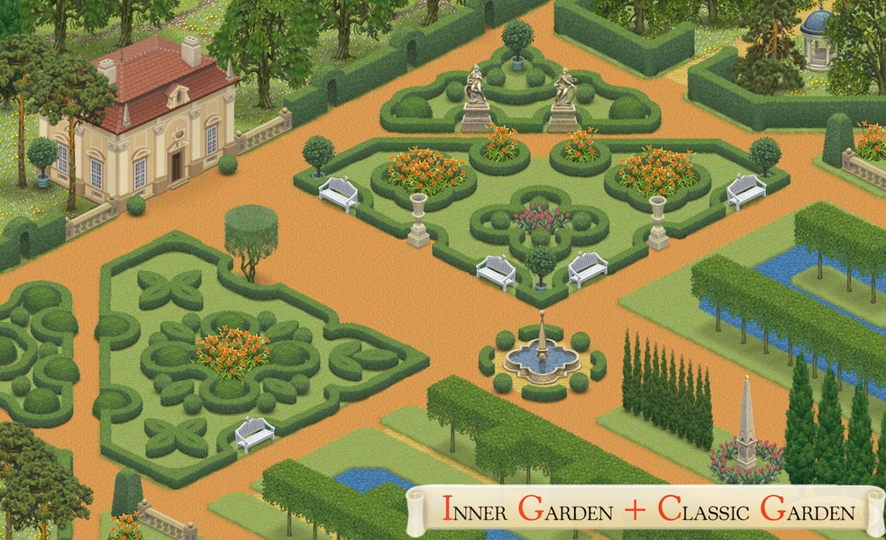 Inner Garden - Preview 19
