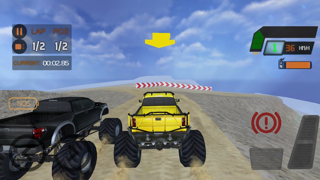 Monster Truck Rally - Preview 6